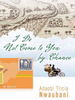 cover image of I Do Not Come to You by Chance